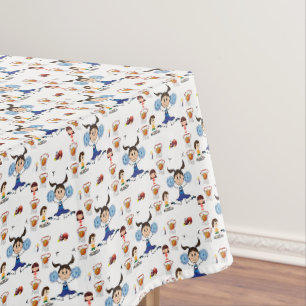 Tablecloth Sports