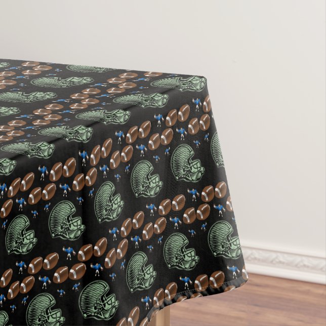 Tablecloth Sports (In Situ)