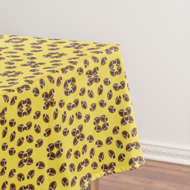 Tablecloth Sports (In Situ)