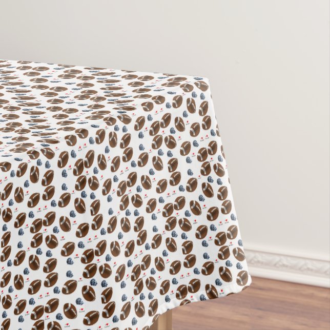 Tablecloth Sports (In Situ)