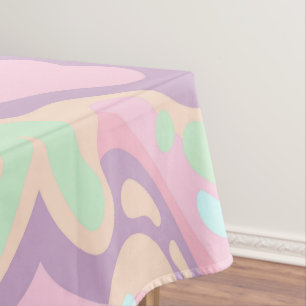 Tablecloth Spring Pastel