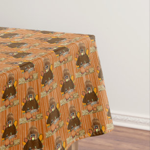 Tablecloth Thanksgiving