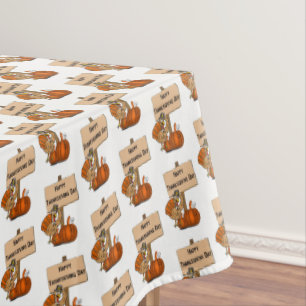 Tablecloth Thanksgiving