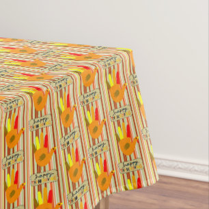 Tablecloth Thanksgiving