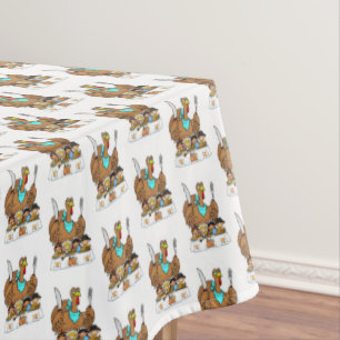 Tablecloth Thanksgiving