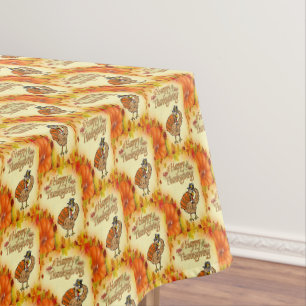 Tablecloth Thanksgiving