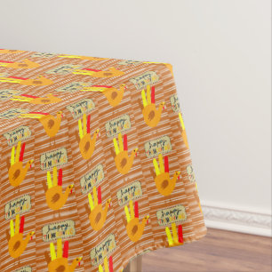 Tablecloth Thanksgiving