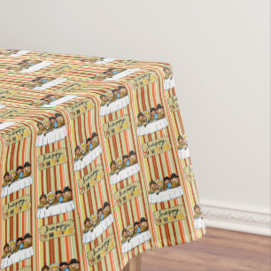 Tablecloth Thanksgiving