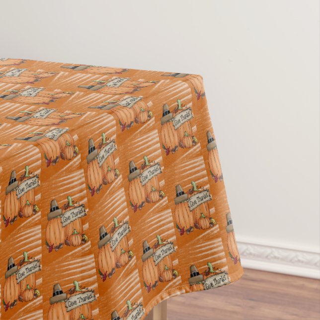 Tablecloth Thanksgiving (In Situ)