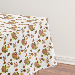 Tablecloth Thanksgiving
