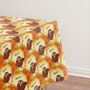 Tablecloth Thanksgiving