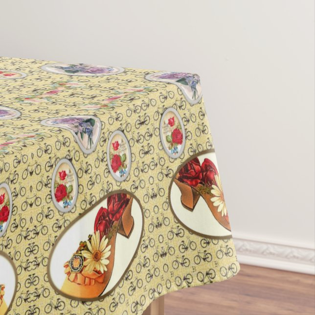 Tablecloth Victorian (In Situ)