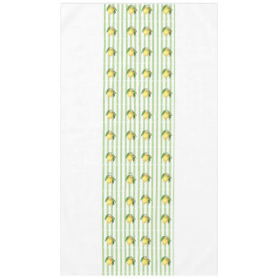 Tablecloths Lemon design 