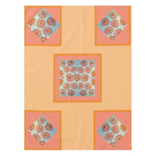 Tablecloths Marigolds in a Box