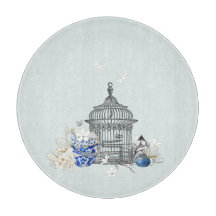 TableNotes par Bulbul - planche à découper en verr