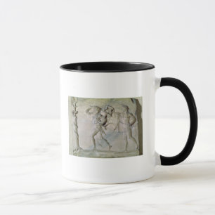 Tablet depicting Hercules Mug