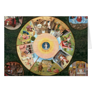 Tabletop of the Seven Deadly Sins