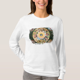 Tabletop of the Seven Deadly Sins T-Shirt