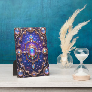 Tabletop Plaque with Easel