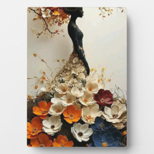 Tabletop Plaque with Easel