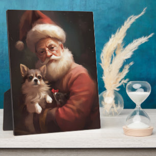 Tabletop Plaque with Easel