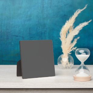 Tabletop Plaque with Easel