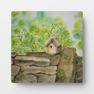 Tabletop Plaque with Easel Irish Ireland