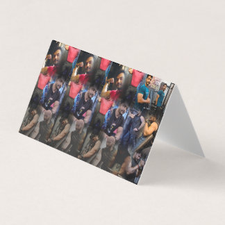 Tablets stand printed items home design printed  business card