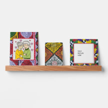 Partenaires âgés Modèle traditionnel Ledge d'image