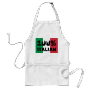 Tablier 100% italien
