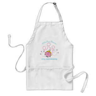 Tablier 100% Pure Princesse - Little Miss Princesse