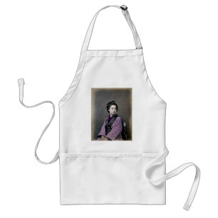 Tablier 1870 Belle Japonaise