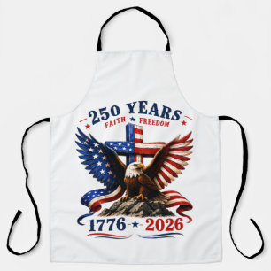 Tablier 250 ans de foi et de liberté