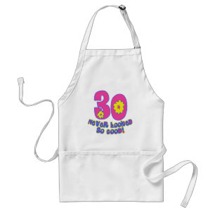 Tablier 30 non jamais regardé si bon !