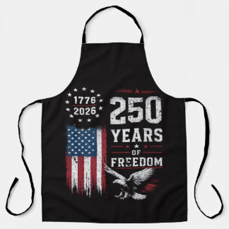 Tablier 4 juillet Drapeau américain patriotique États-Unis