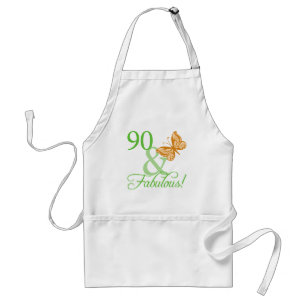 Tablier 90 & Fabuleux cadeaux d'anniversaire