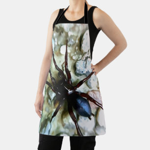 Tablier à araignée