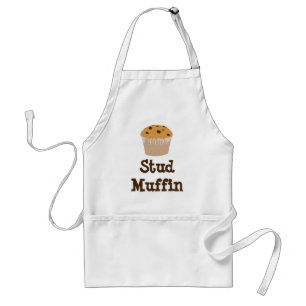 Tablier à muffin, grande Fête des pères ou autre