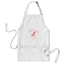Tablier À Thème Sans Gluten - Whisaway Gluten