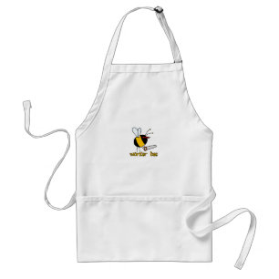 Tablier abeille de travailleur - charpentier
