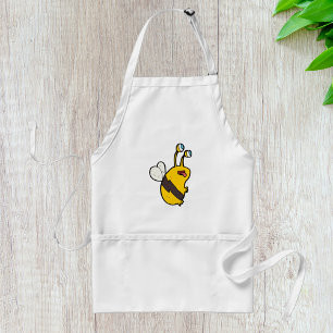 Tablier Abeille extraterrestre