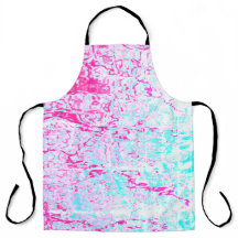 Abstract Pink & Blue