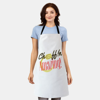 Tablier Accueil Chef Apron