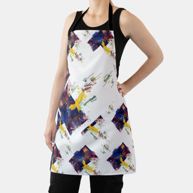 Tablier Açores, Portugal (Insitu)