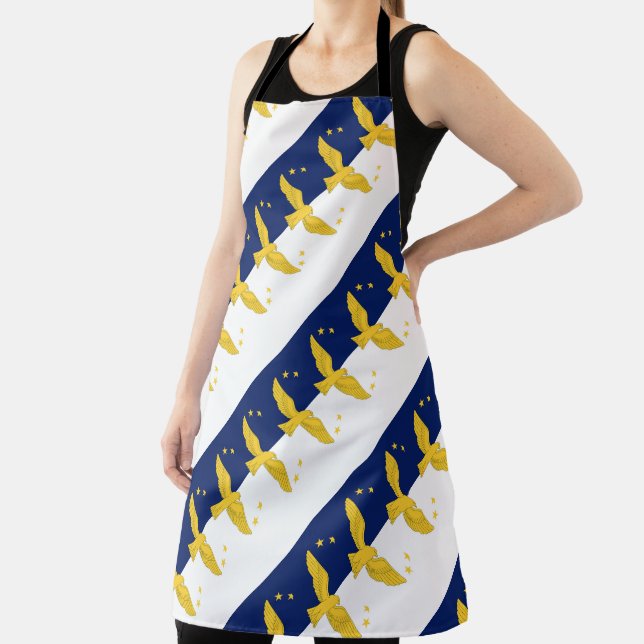 Tablier Açores, Portugal (Insitu)