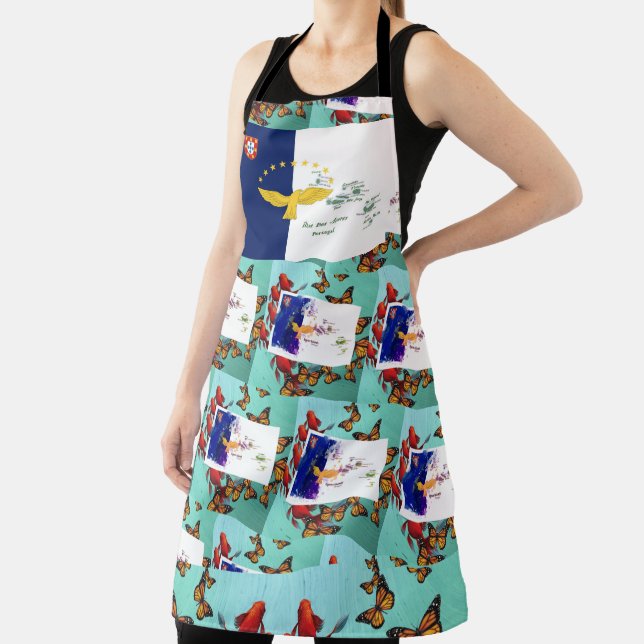 Tablier Açores, Portugal (Insitu)