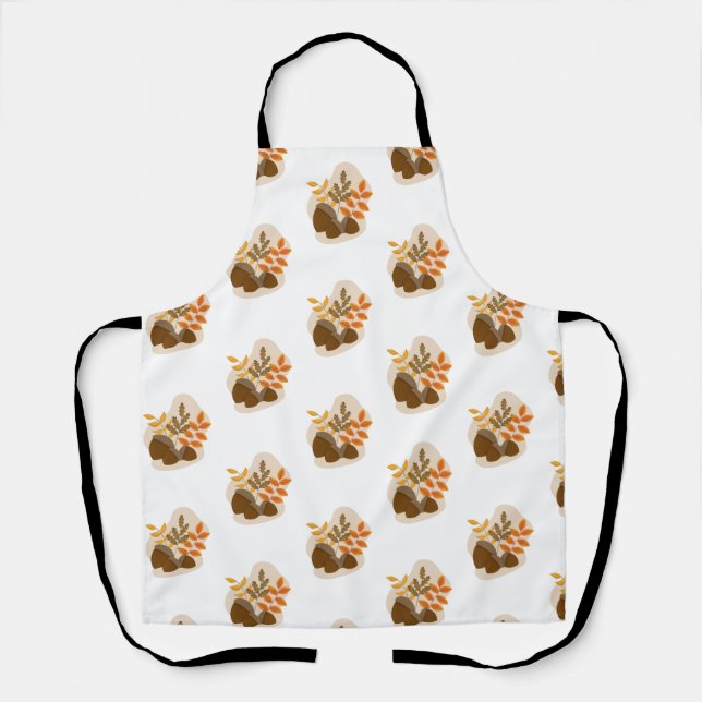 Tablier Acorns Automne automne (Recto)