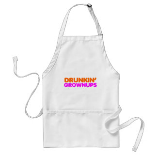 Tablier adultes de drunkin