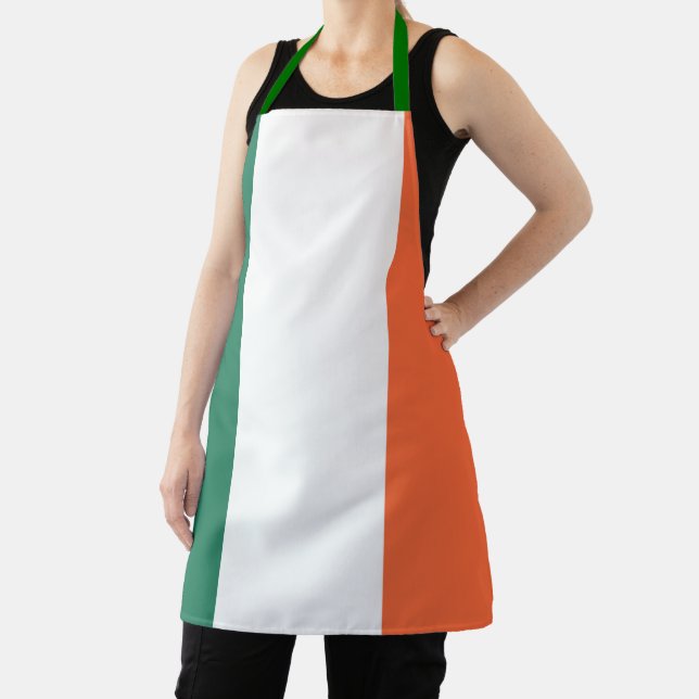Tablier Afficher vos couleurs - Irlande (Insitu)