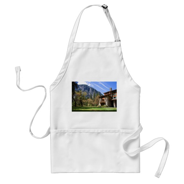 Tablier Ahwahnee (Devant)